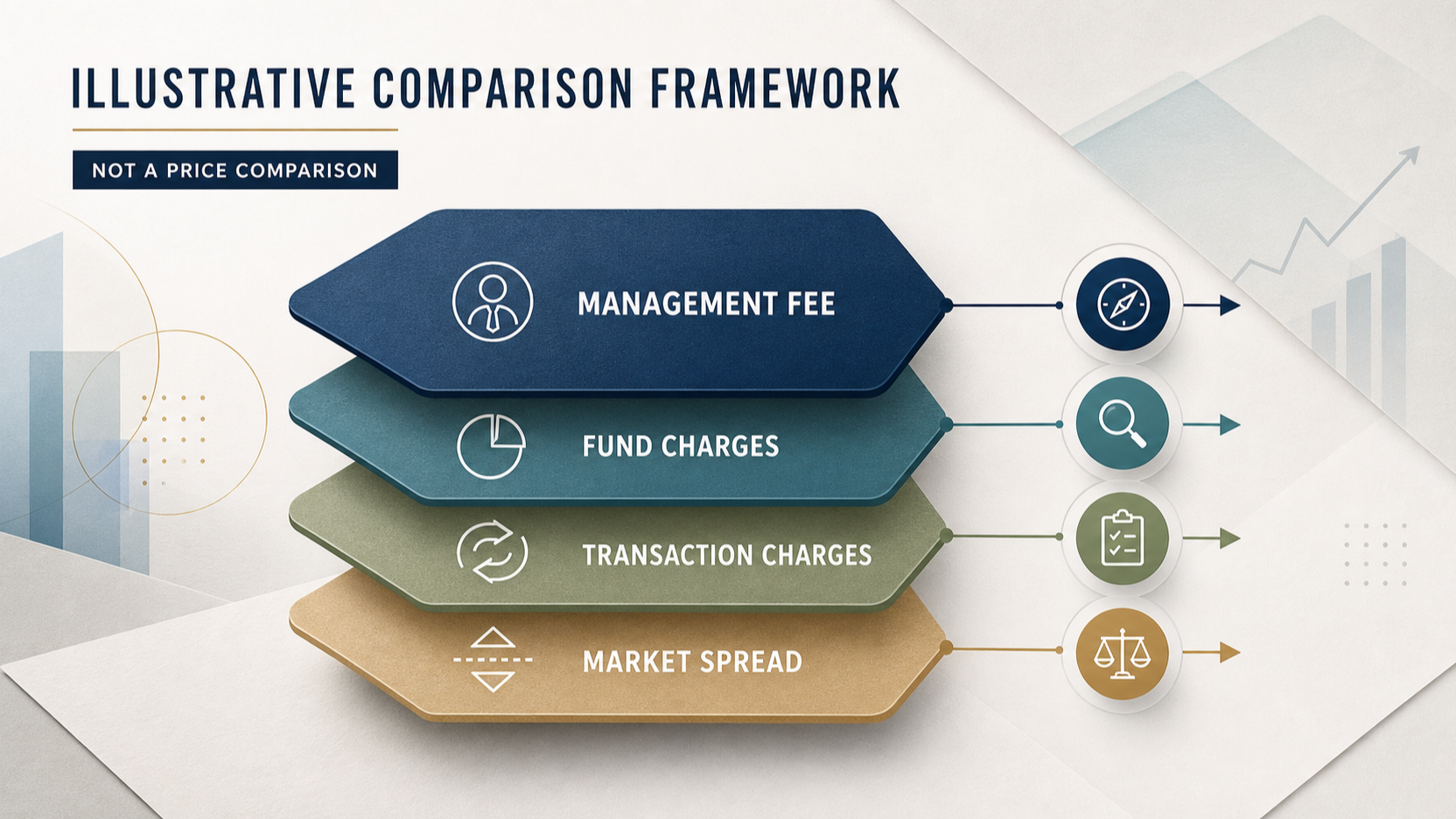 Make the total-cost method easier to scan while preserving the need to verify each provider's current disclosure