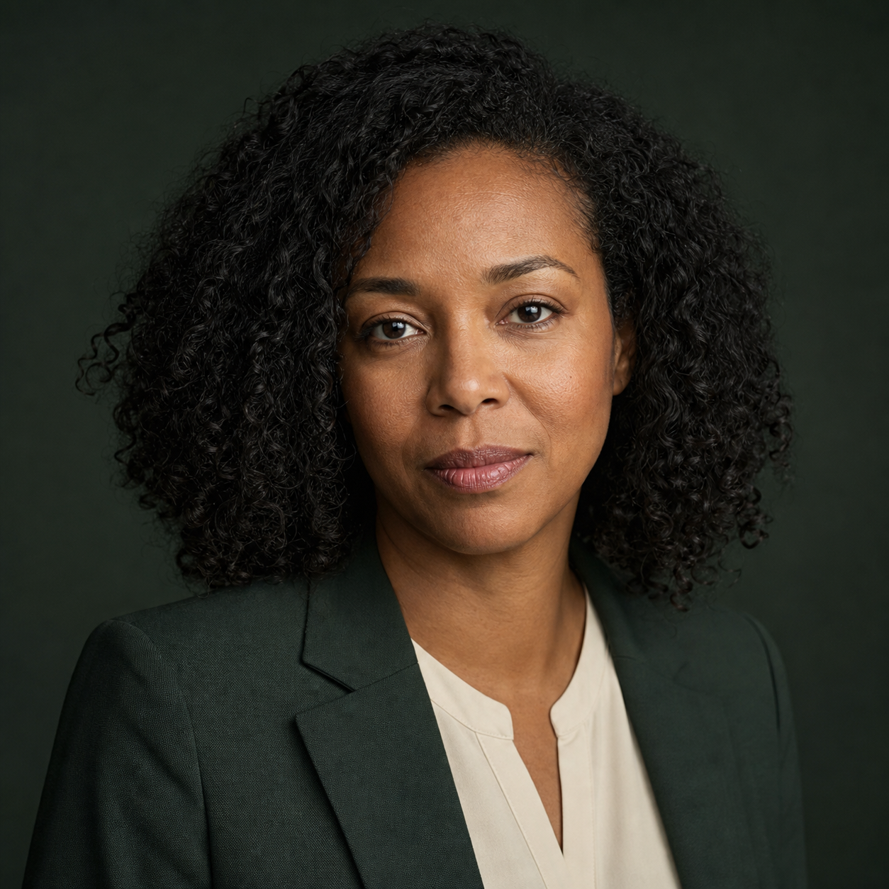 Photographic portrait of Nadia Mercer, Lead Systems Editor at Automated Cash Profits